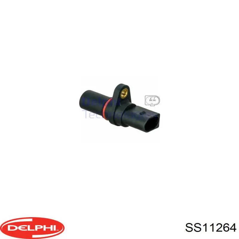 SS11264 Delphi ДПКВ