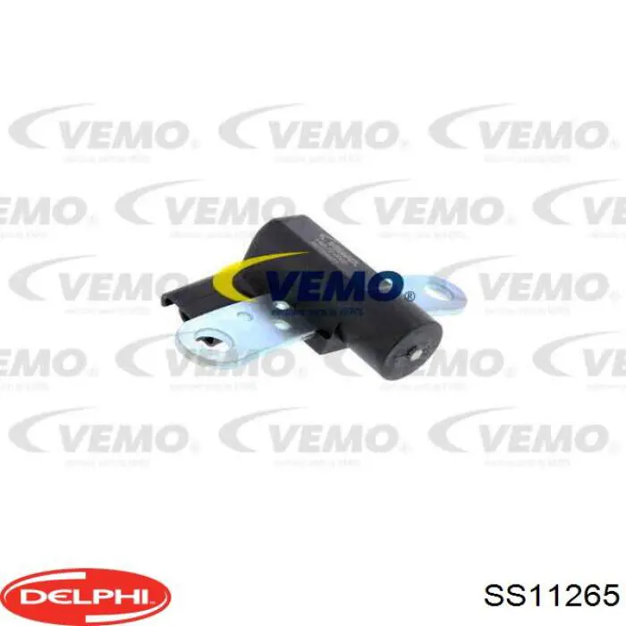 Датчик обертів колінвалу Delphi SS11265 ціна, від 13.64 USD