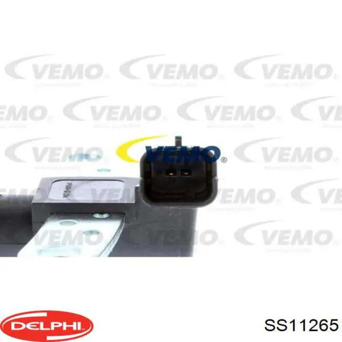 Купити SS11265 Delphi Датчик положення (оборотів) коленвалу