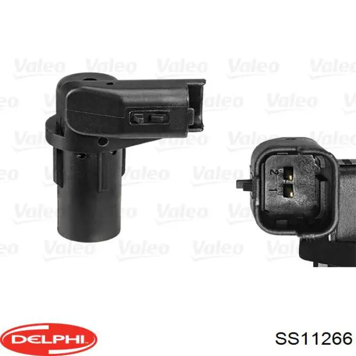 Датчик обертів колінвалу Delphi SS11266 ціна, від 15.31 USD
