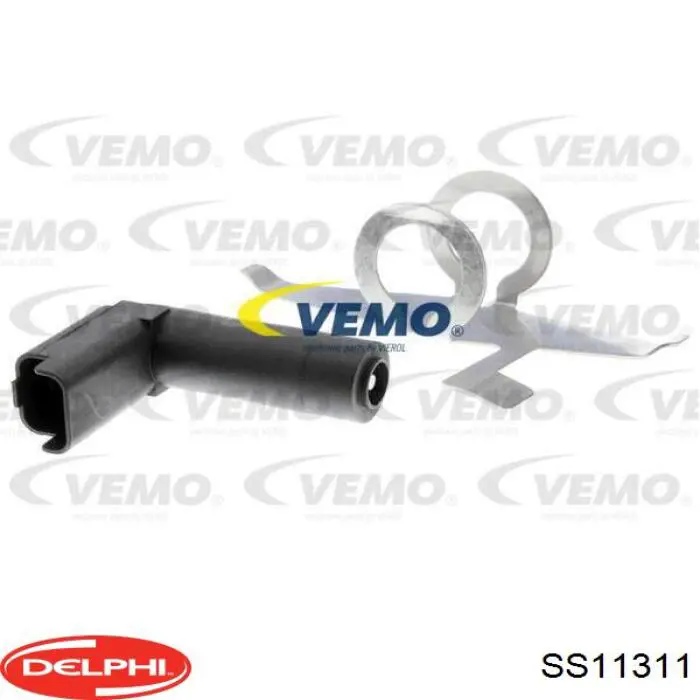 Купити SS11311 Delphi Датчик положення (оборотів) коленвалу