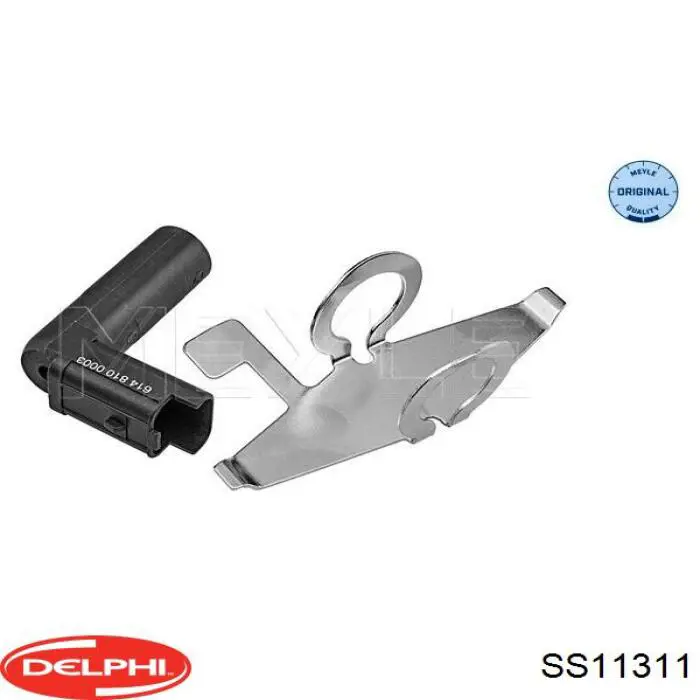 Датчик обертів колінвалу Delphi SS11311 ціна, від 26.08 USD