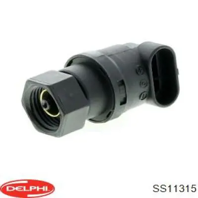 Купити SS11315 Delphi Датчик швидкості обертання валу АКПП