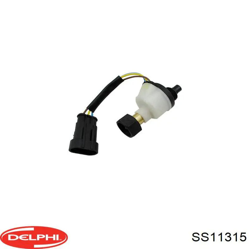 SAG188 Magneti Marelli Датчик швидкості спідометра