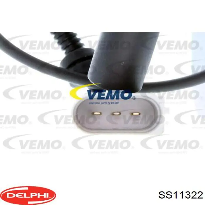 Датчик колінвала SS11322 Delphi