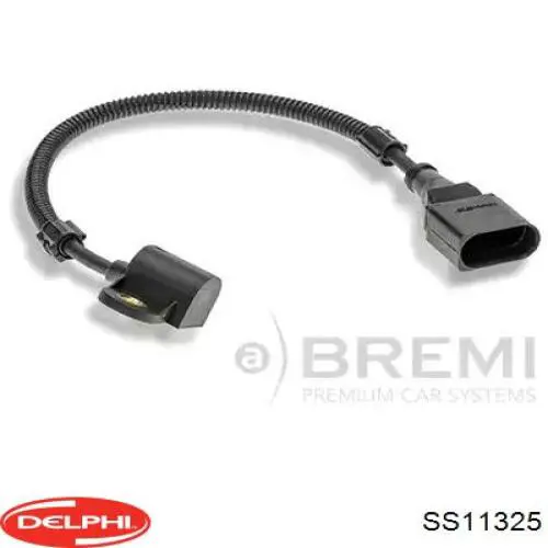 Датчик обертів колінвалу Delphi SS11325 ціна, від 23.02 USD