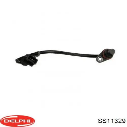 Датчик обертів колінвалу Delphi SS11329 ціна, від 25.35 USD