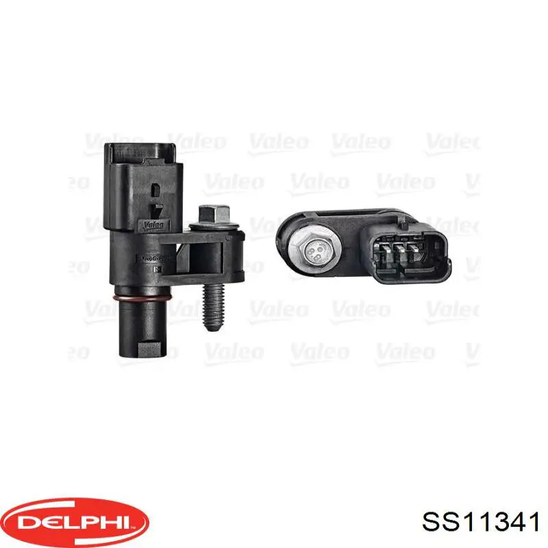 Датчик обертів колінвалу Delphi SS11341 ціна, від 21.30 USD