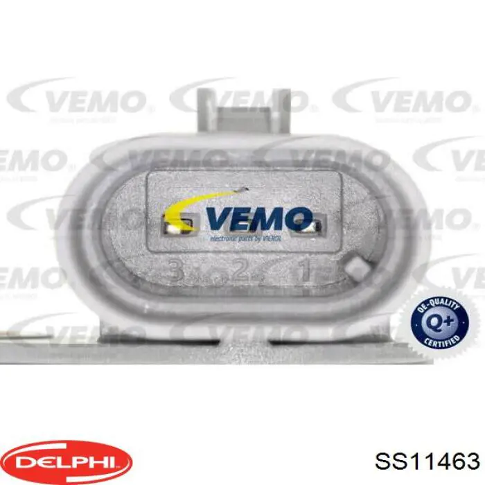 Датчик фаз Delphi SS11463 ціна, від 24.38 USD