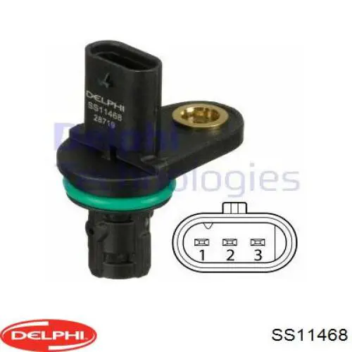 Купити SS11468 Delphi ДПРВ