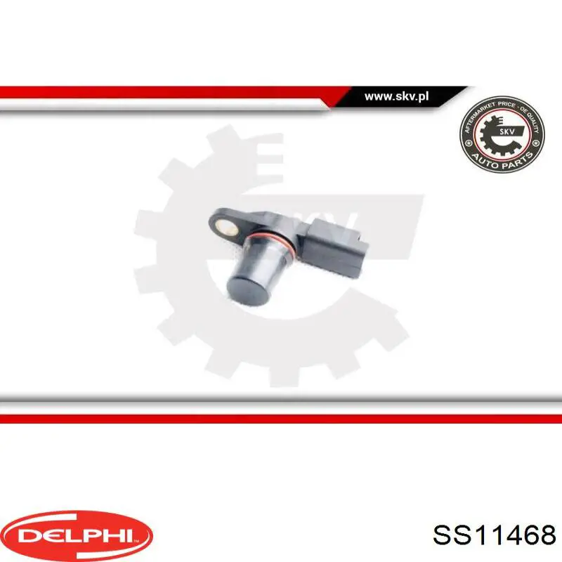 Датчик фаз Delphi SS11468 ціна, від 18.53 USD