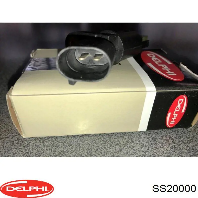 Датчик АБС (ABS) задній Delphi SS20000 ціна, від 6.80 USD
