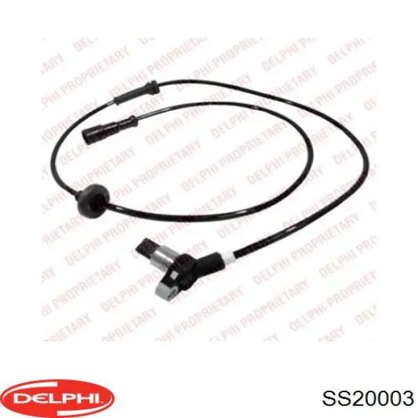 Купити SS20003 Delphi Датчик АБС (ABS) передній, лівий