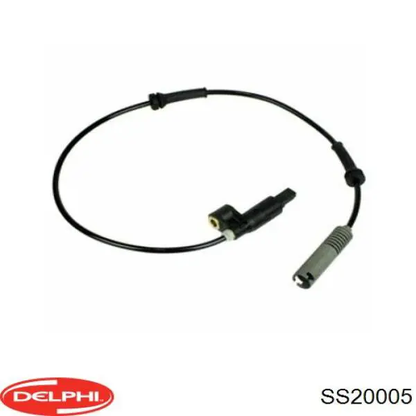 Датчик антиблокувальної системи гальмування Delphi SS20005 ціна, від 18.60 USD