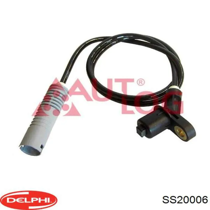 Купити SS20006 Delphi Датчик АБС (ABS) задній