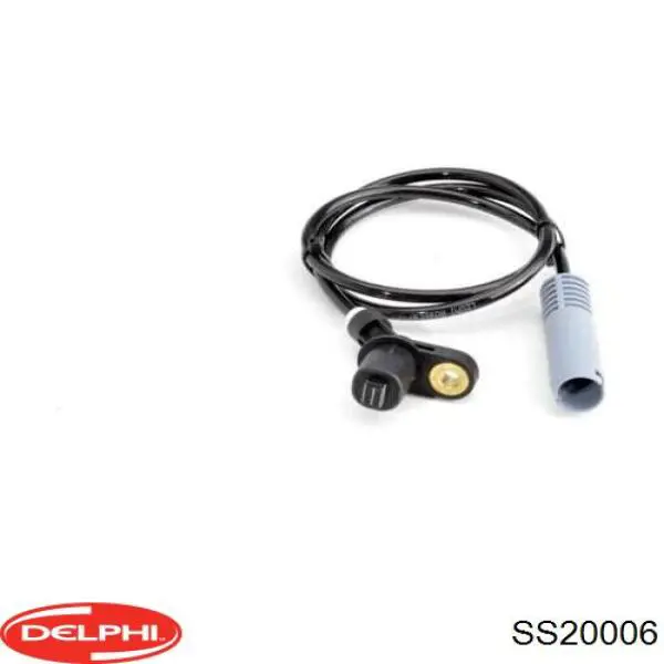 Датчик АБС (ABS) задній Delphi SS20006 ціна, від 14.66 USD
