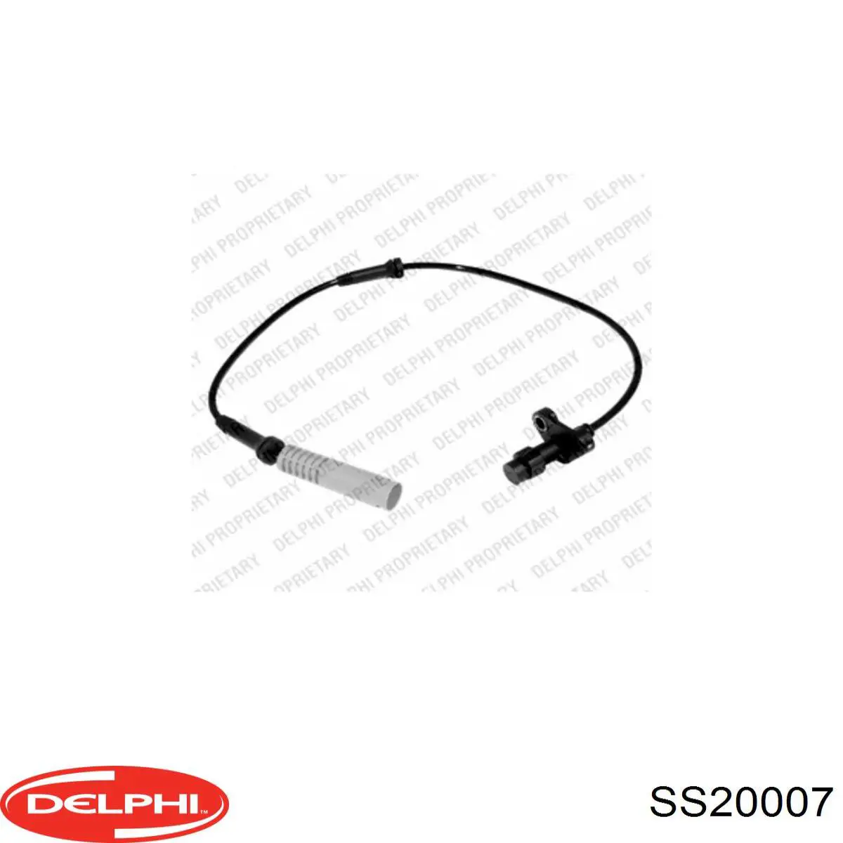 Купити SS20007 Delphi Датчик АБС (ABS) передній
