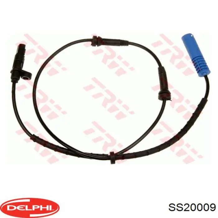 Датчик АБС (ABS) задній Delphi SS20009 ціна, від 21.76 USD