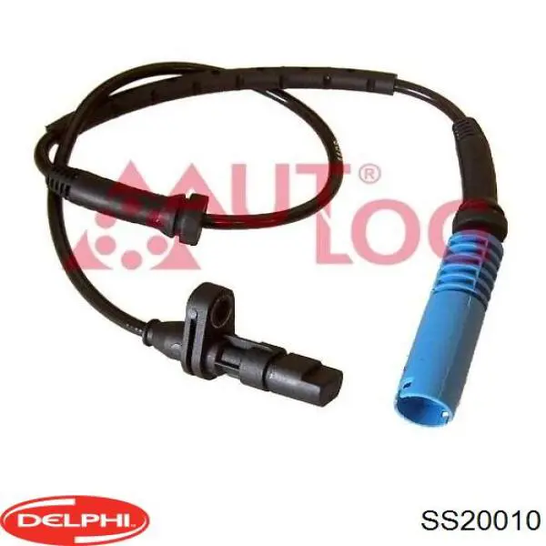 Датчик ABS передній Delphi SS20010 ціна, від 30.68 USD