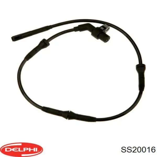 Датчик ABS передній Delphi SS20016 ціна, від 15.75 USD