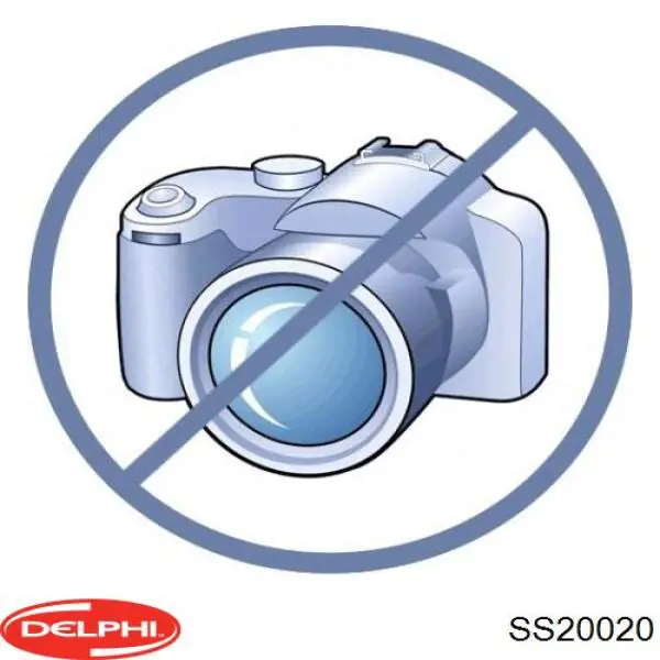 Датчик ABS передній Delphi SS20020 ціна, від 10.83 USD