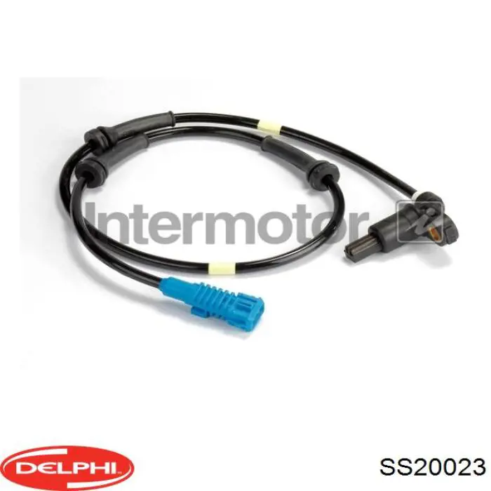 Датчик АБС (ABS) задній Delphi SS20023 ціна, від 13.33 USD