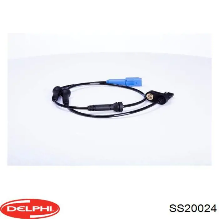 Датчик АБС (ABS) задній SS20024 Delphi