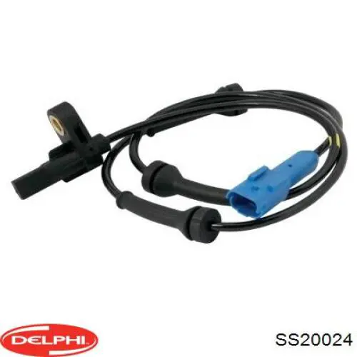 Датчик АБС (ABS) задній Delphi SS20024 ціна, від 13.35 USD