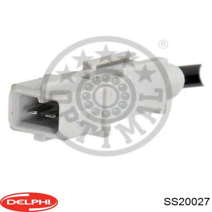 Купити SS20027 Delphi Датчик АБС (ABS) задній