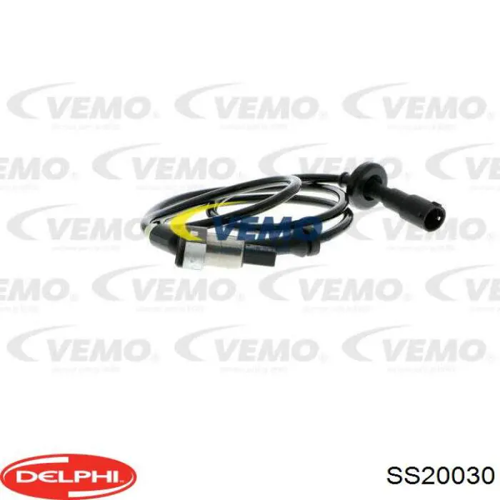 Датчик АБС (ABS) задній Delphi SS20030 ціна, від 14.06 USD