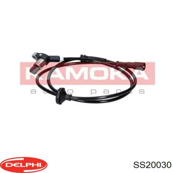 Купити SS20030 Delphi Датчик АБС (ABS) задній