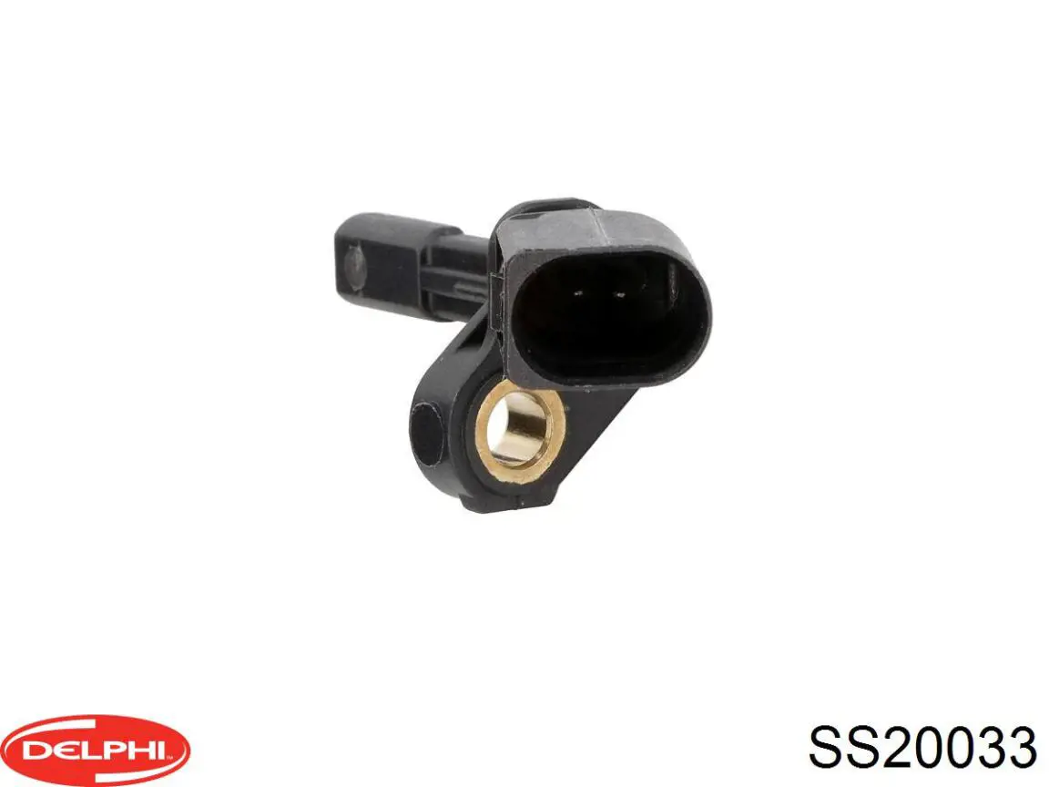Датчик АБС задній лівий Delphi SS20033 ціна, від 17.99 USD