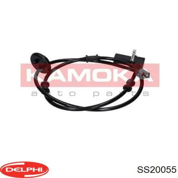Купити SS20055 Delphi Датчик АБС (ABS) задній, лівий