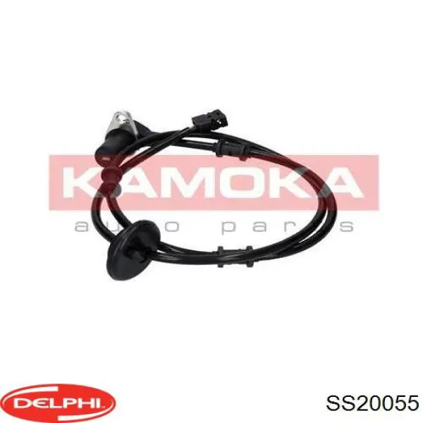 Датчик АБС задній лівий Delphi SS20055 ціна, від 17.03 USD