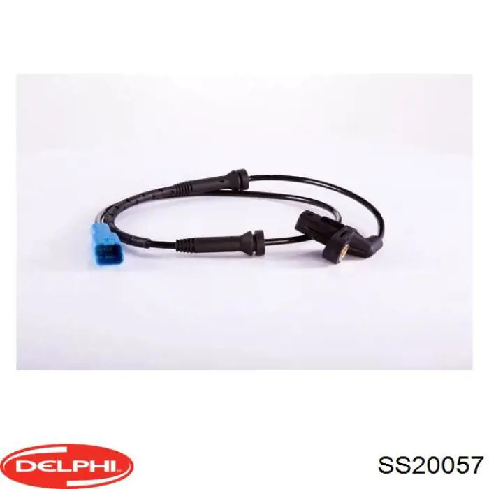 Датчик ABS передній Delphi SS20057 ціна, від 12.52 USD
