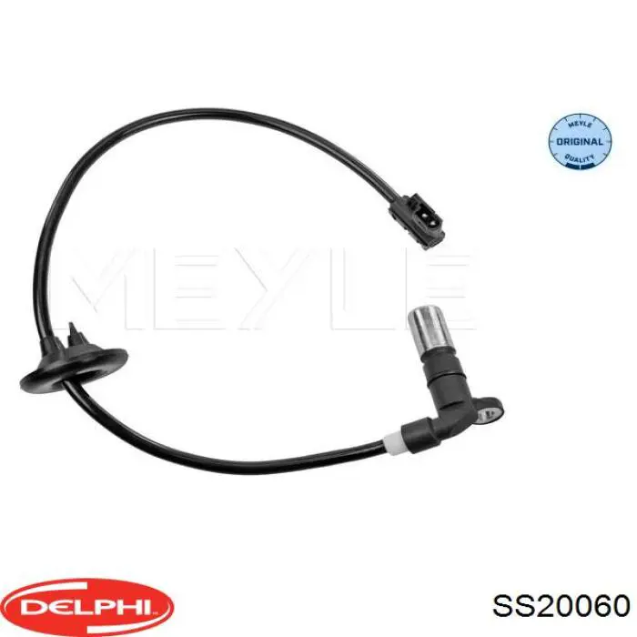 Датчик АБС (ABS) задній Delphi SS20060 ціна, від 22.97 USD