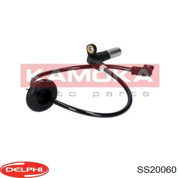 Купити SS20060 Delphi Датчик АБС (ABS) задній