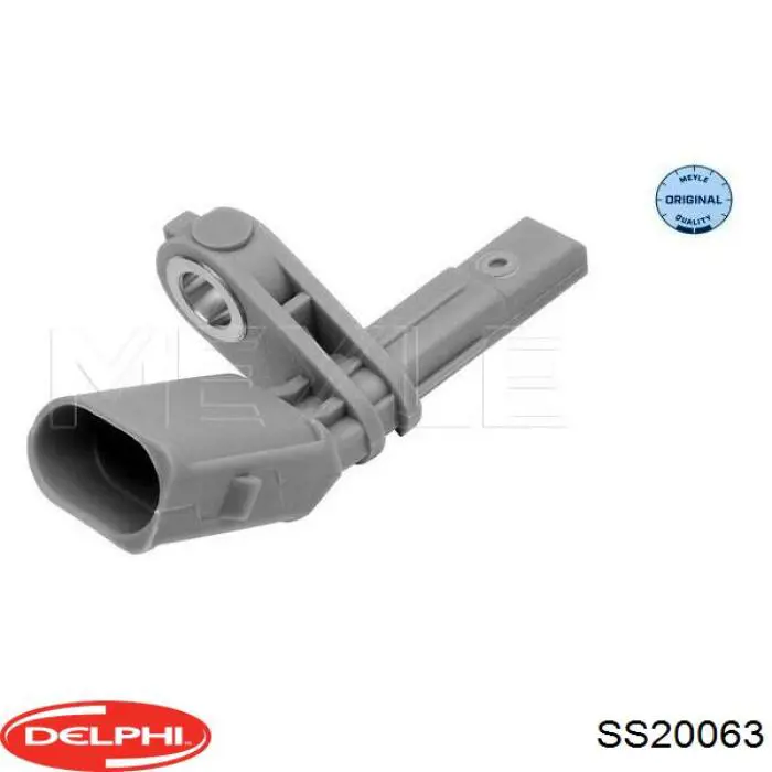 Датчик АБС (ABS) задній правий Delphi SS20063 ціна, від 24.09 USD