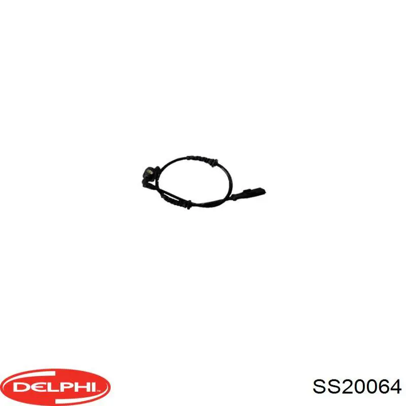 Датчик ABS передній Delphi SS20064 ціна, від 17.55 USD