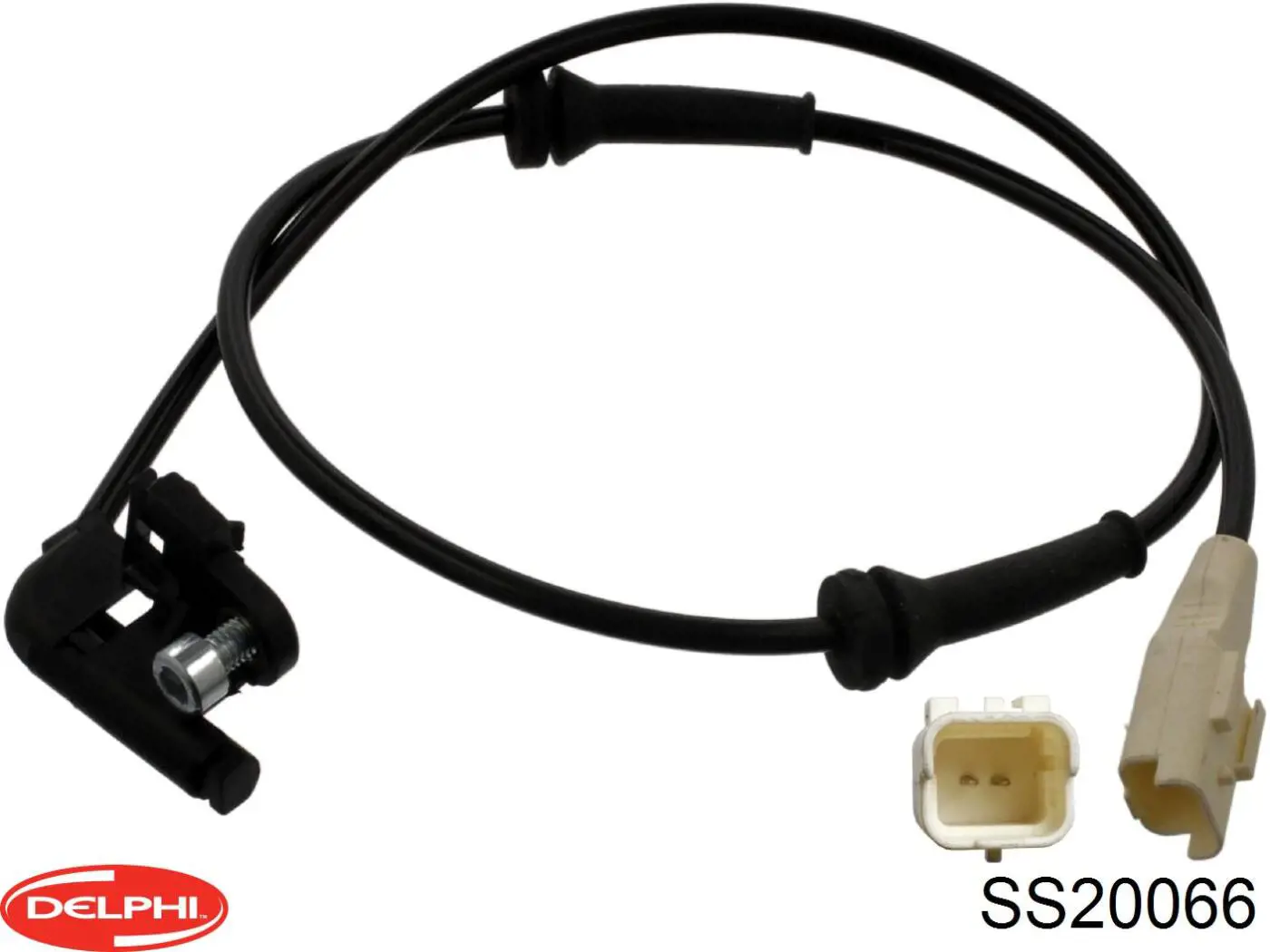 Датчик АБС (ABS) задній Delphi SS20066 ціна, від 21.28 USD