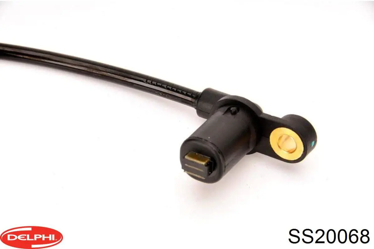 Датчик ABS передній Delphi SS20068 ціна, від 17.23 USD