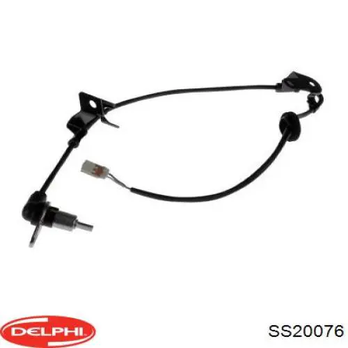 Датчик АБС (ABS) задній правий Delphi SS20076 ціна, від 14.93 USD