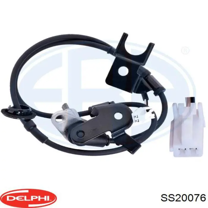 SS20076 Delphi Датчик ABS задній правий