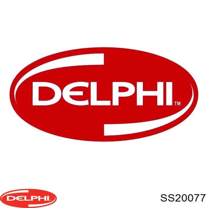 Купити SS20077 Delphi Датчик АБС (ABS) задній, лівий