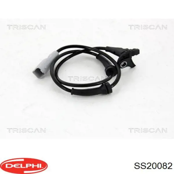 Датчик ABS передній Delphi SS20082 ціна, від 14.11 USD