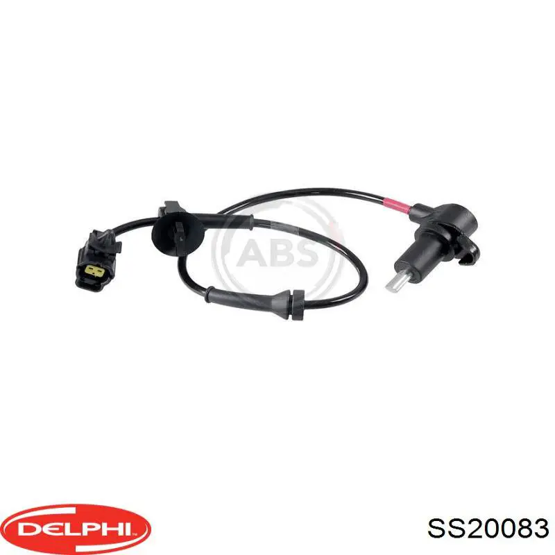 Купити SS20083 Delphi Датчик АБС (ABS) передній