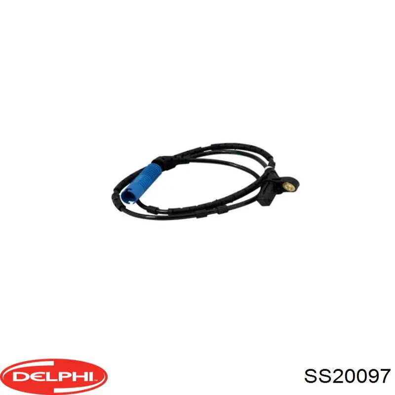 Купити SS20097 Delphi Датчик АБС (ABS) задній