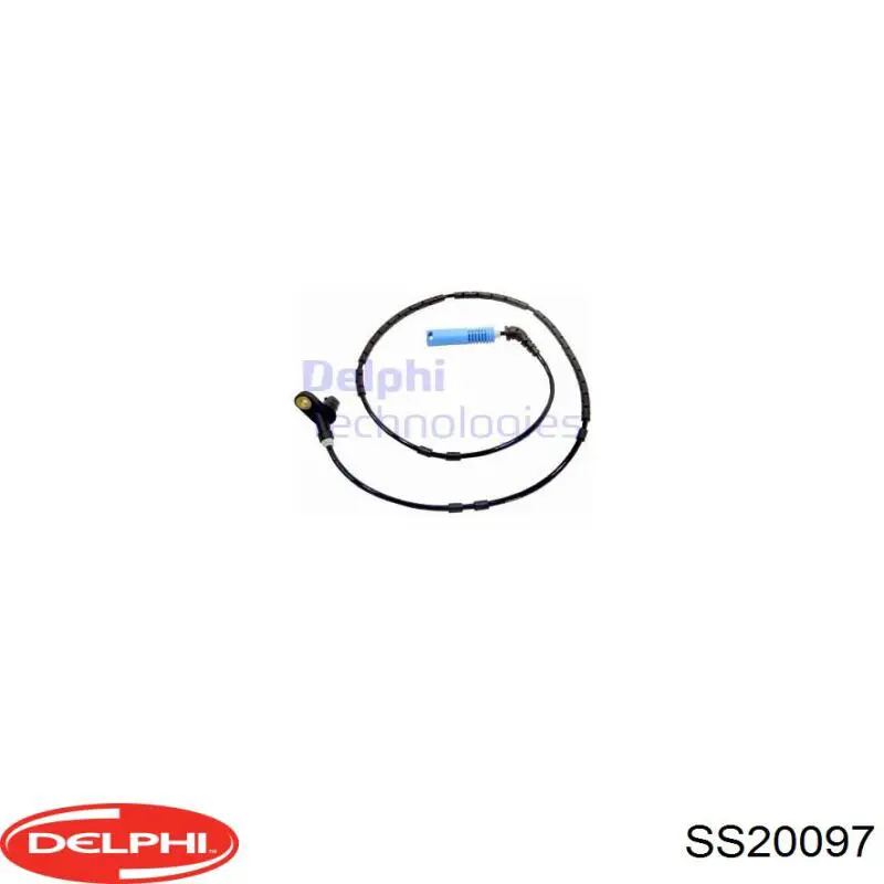 SS20097 Delphi датчик абс (abs задній)