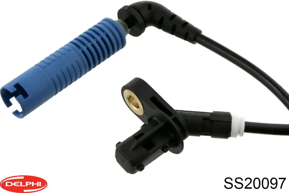 Датчик АБС (ABS) задній Delphi SS20097 ціна, від 29.88 USD