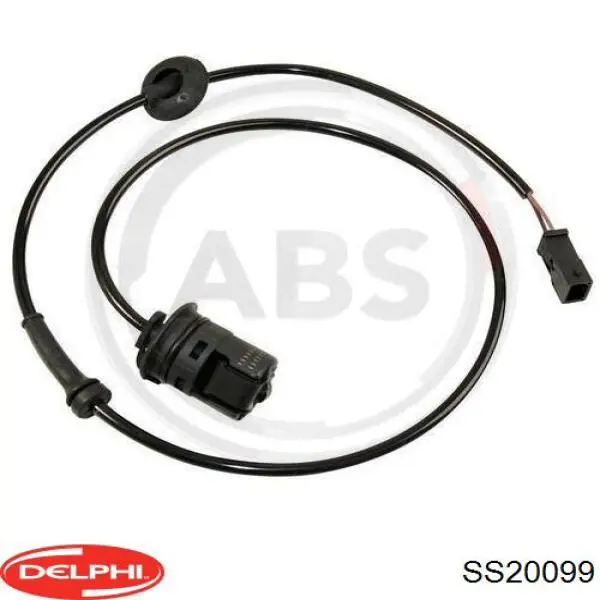SS20099 Delphi Датчик АБС (ABS) задній правий